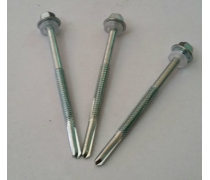 鉆尾自轉螺絲 高效緊固的工業利器