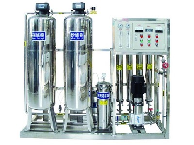 凈水設備的廣泛應用與核心技術